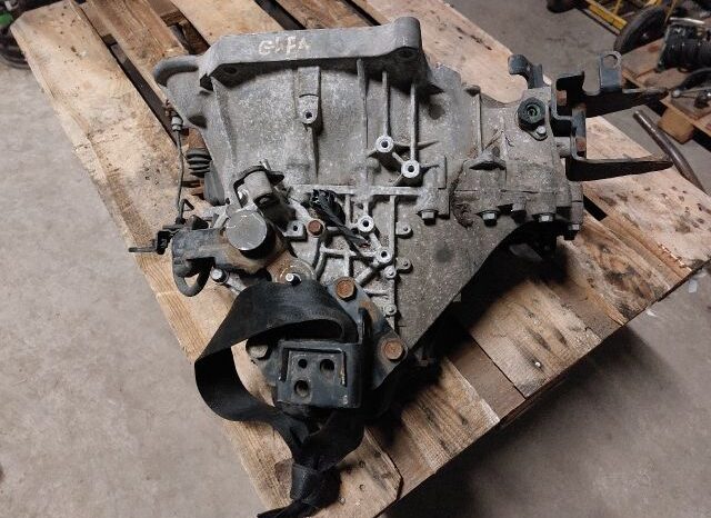 
								KIA Váltó (Mechanikus) full									