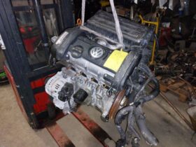 VW Komplett Motor (Segédberendezésekkel)