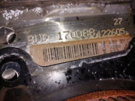 VW Komplett Motor (Segédberendezésekkel)