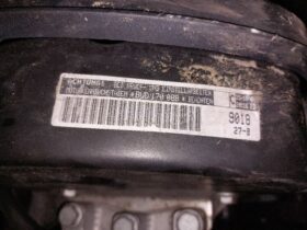 VW Komplett Motor (Segédberendezésekkel)