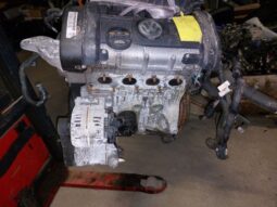 
										VW Komplett Motor (Segédberendezésekkel) full									