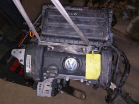VW Komplett Motor (Segédberendezésekkel)