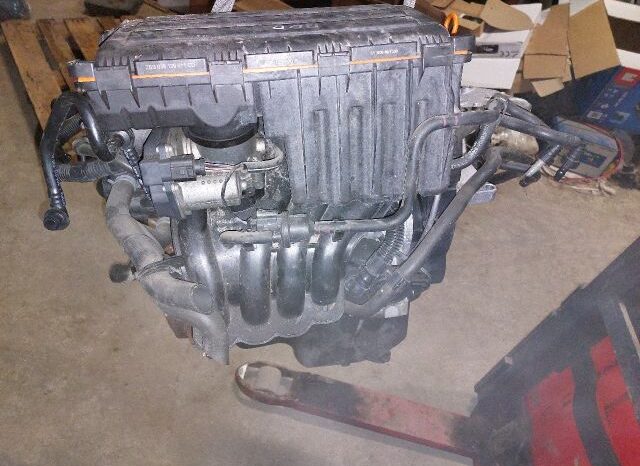 
								VW Komplett Motor (Segédberendezésekkel) full									