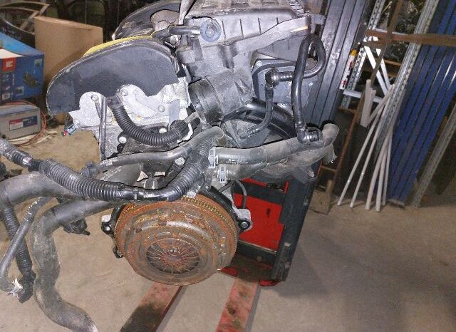 
								VW Komplett Motor (Segédberendezésekkel) full									