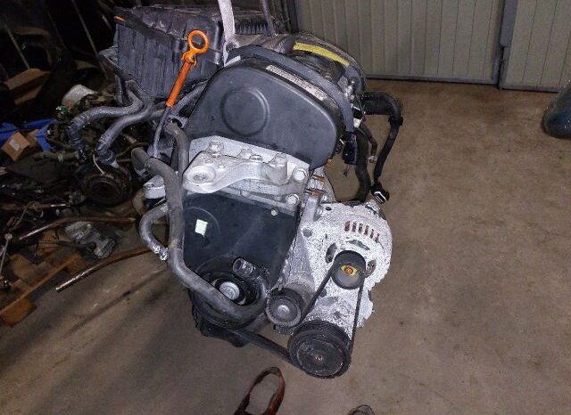 
								VW Komplett Motor (Segédberendezésekkel) full									