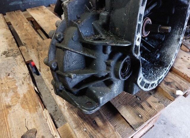 
								RENAULT Váltó (Mechanikus) full									