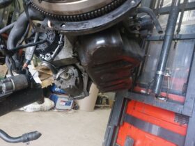 FORD Komplett Motor (Segédberendezésekkel)