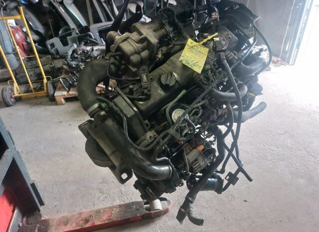 
								FORD Komplett Motor (Segédberendezésekkel) full									