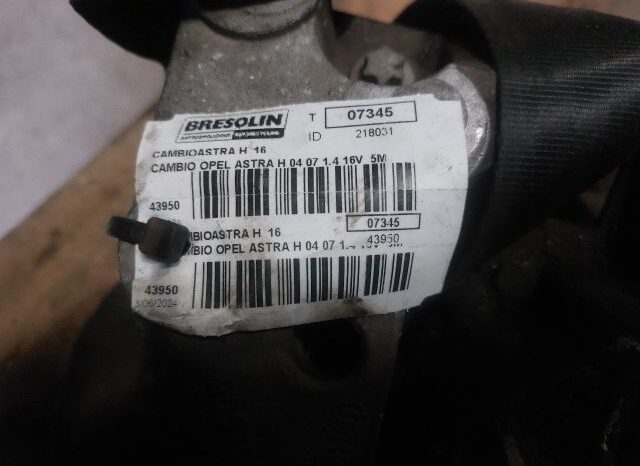 
								OPEL Váltó (Mechanikus) full									