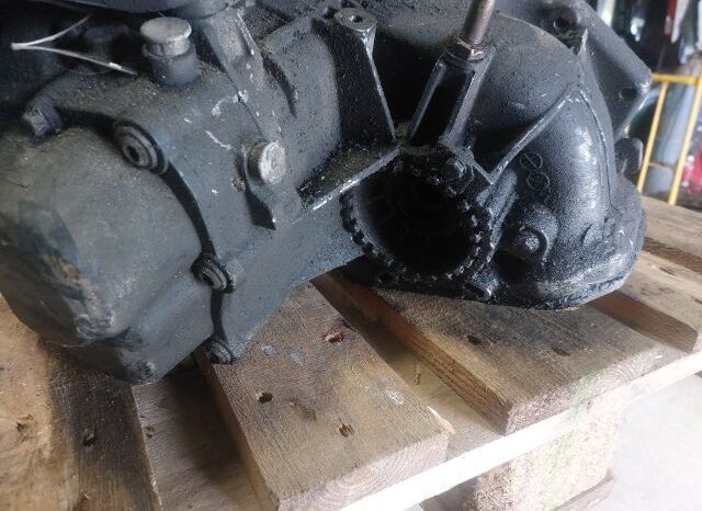 
								OPEL Váltó (Mechanikus) full									