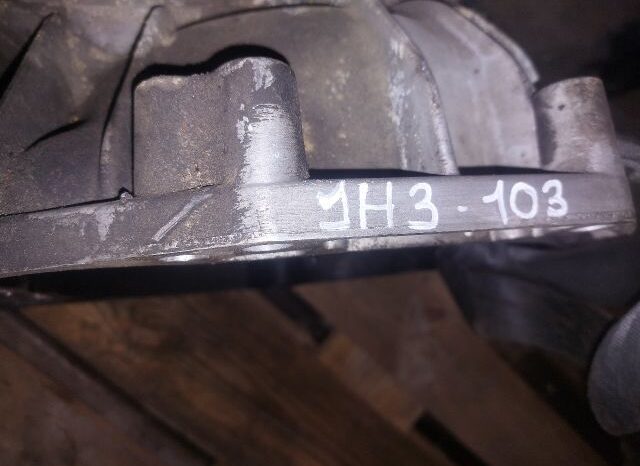 
								NISSAN Váltó (Mechanikus) full									