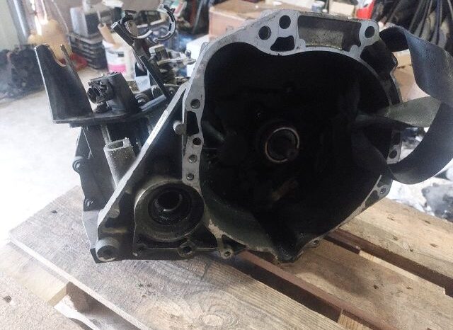 
								NISSAN Váltó (Mechanikus) full									