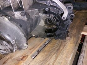 FORD Váltó (Mechanikus)
