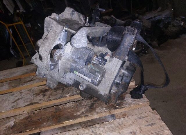 
								VW Váltó (Mechanikus) full									