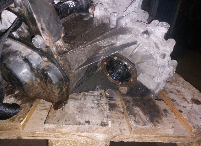 
								VW Váltó (Mechanikus) full									