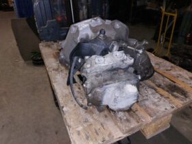 OPEL Váltó (Mechanikus)