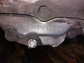 OPEL Váltó (Mechanikus)