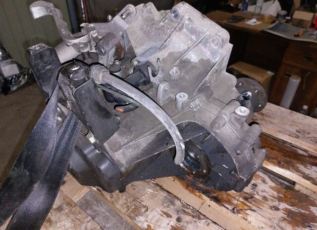 
								VW Váltó (Mechanikus) full									