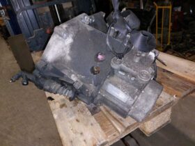 PEUGEOT Váltó (Mechanikus)