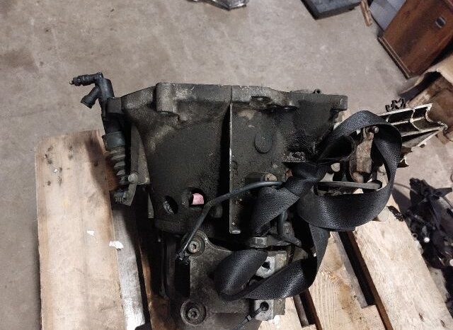 
								PEUGEOT Váltó (Mechanikus) full									