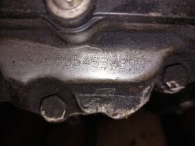 OPEL Váltó (Mechanikus)
