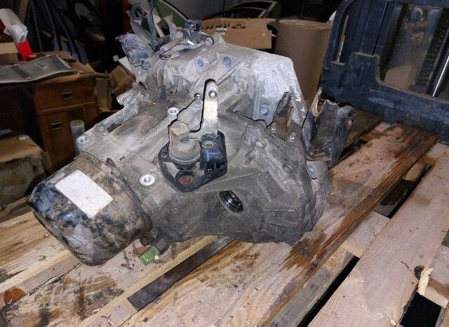 
								NISSAN Váltó (Mechanikus) full									