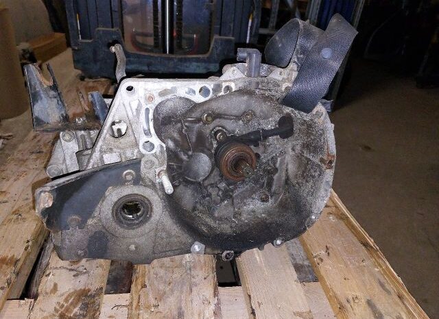 
								NISSAN Váltó (Mechanikus) full									