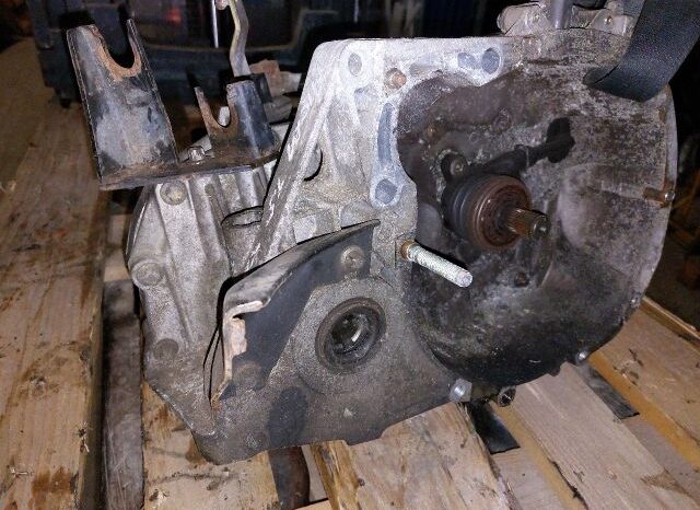 
								NISSAN Váltó (Mechanikus) full									