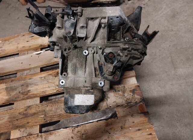 
								NISSAN Váltó (Mechanikus) full									