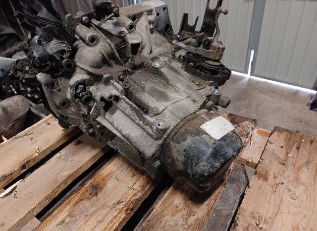 
								NISSAN Váltó (Mechanikus) full									