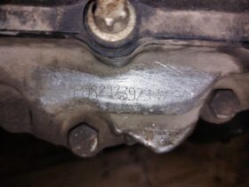 OPEL Váltó (Mechanikus)