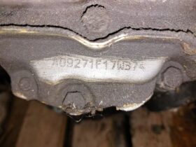OPEL Váltó (Mechanikus)