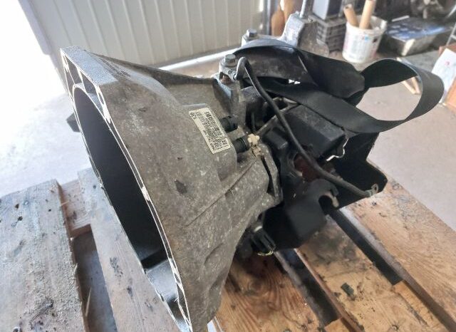 
								FORD Váltó (Mechanikus) full									
