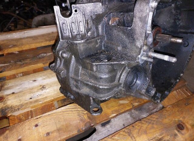 
								RENAULT Váltó (Mechanikus) full									