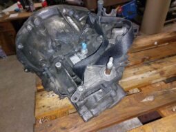 
										RENAULT Váltó (Mechanikus) full									