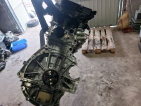 TOYOTA Motor (Fűzött blokk hengerfejjel)