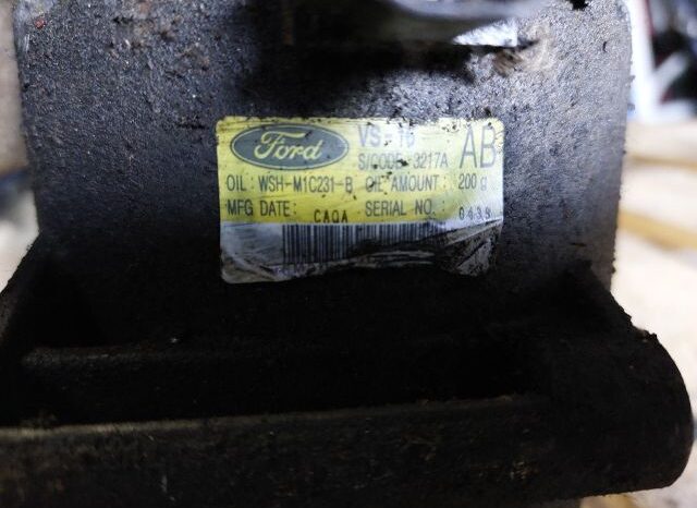 
								FORD Klímakompresszor full									