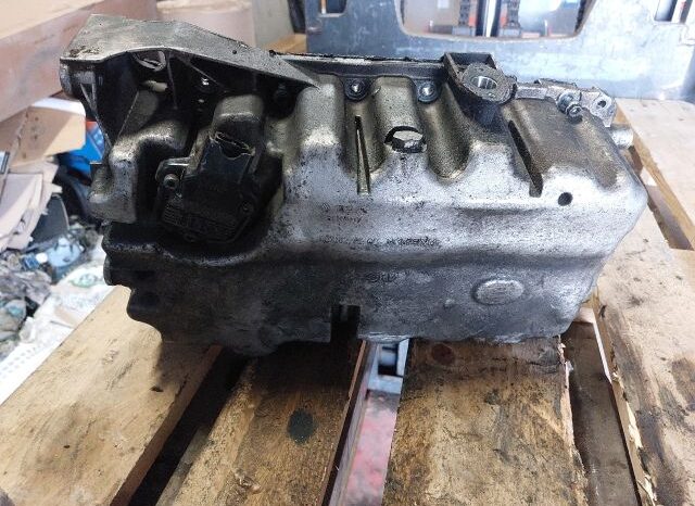 
								AUDI Olajteknő full									