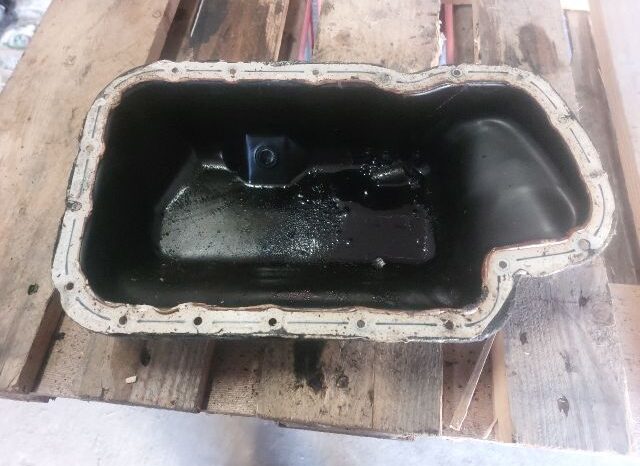 
								PEUGEOT Olajteknő full									