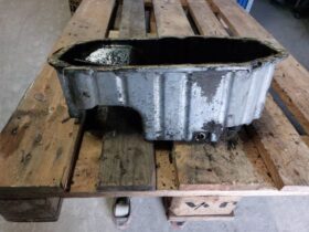 SEAT Olajteknő