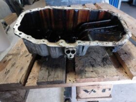SEAT Olajteknő