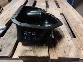 SEAT Olajteknő