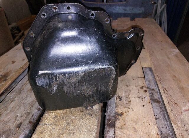 
								SEAT Olajteknő full									