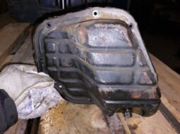 
										NISSAN Olajteknő full									
