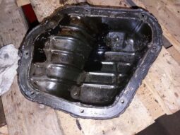 
										NISSAN Olajteknő full									