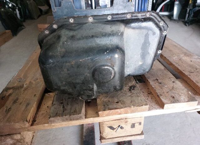 
								VW Olajteknő full									