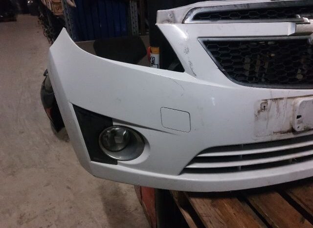 
								CHEVROLET Első Lökhárító (Részeivel) full									