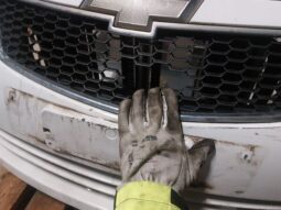 
										CHEVROLET Első Lökhárító (Részeivel) full									