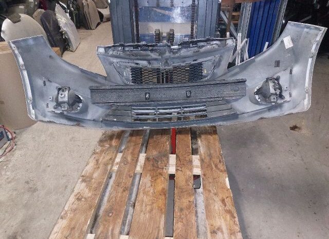 
								CHEVROLET Első Lökhárító (Részeivel) full									