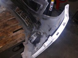 
										CHEVROLET Első Lökhárító (Részeivel) full									